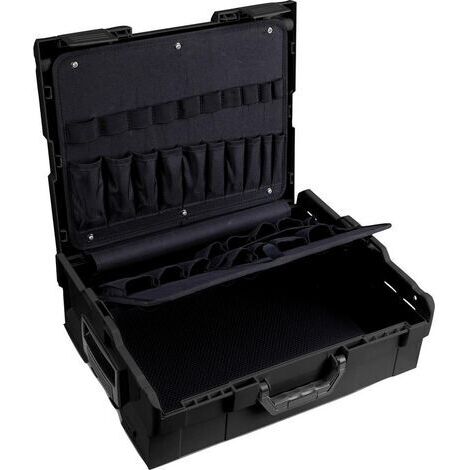 Boîte à outils vide Sortimo L-BOXX 136 FG 600.000.2278 ABS S313441