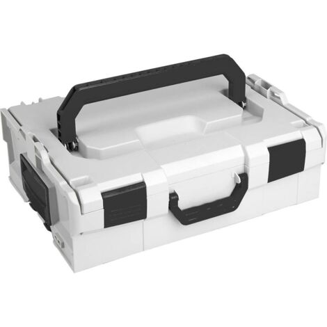 Boîte à outils vide Sortimo L-BOXX 136 FG 600.000.3650 ABS