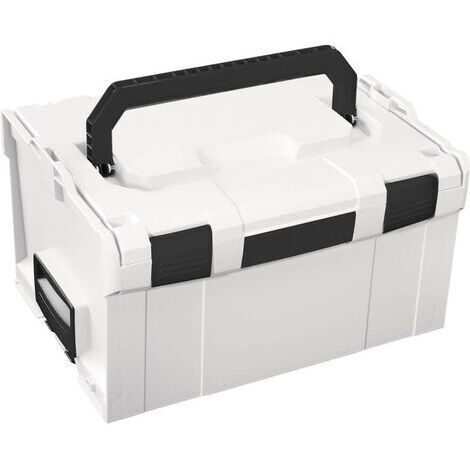 Boîte à outils vide Sortimo L-BOXX 238 600.000.3651 ABS S313431