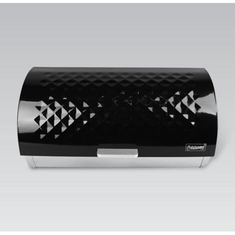 Boîte à pain Maestro MR-1676-BLACK