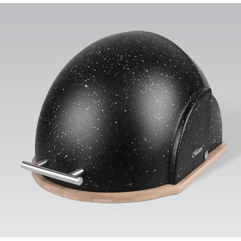 Boîte à pain MAESTRO MR-1678G-BLACK