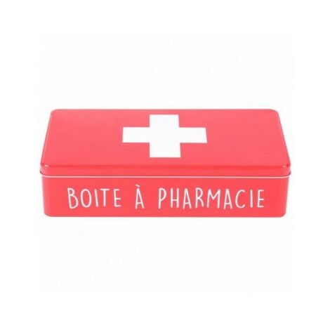 Boite à pharmacie empilable - APBP : Boite à pharmacie empilable Original(e)