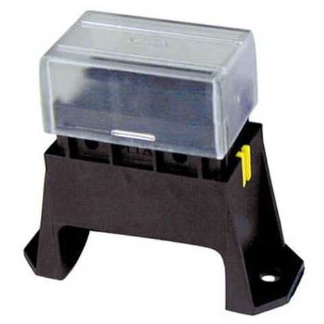 Boîte à Porte-fusible UNIVAL 4 Voies avec Housse