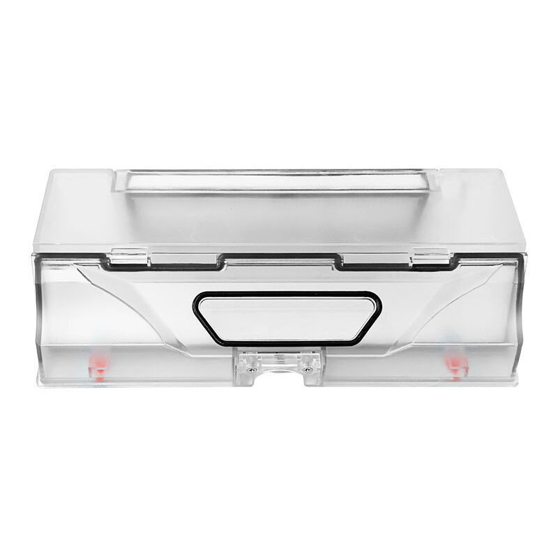 KZQ - Boîte à Poussière avec Filtre Compatible avec Dreame D9 D9 Max D9 Pro L10 Pro Accessoires de Poubelle pour Aspirateur