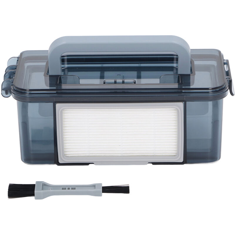 S-giant - Boîte à Poussière de Remplacement avec Brosse de Rangement et Filtre à Poussière pour Robot de Balayage kaka 780 790T