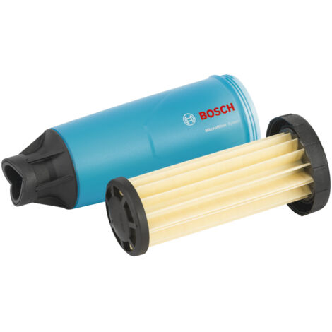 Boîte à poussière et filtre pour GEX 125-150 AVE Professional