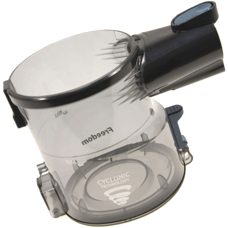 Boîte à poussières