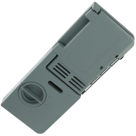 Boîte à produit (C00269326) Lave-vaisselle 296598 ARISTON HOTPOINT, INDESIT, SCHOLTES, WHIRLPOOL, BAUKNECHT, IGNIS