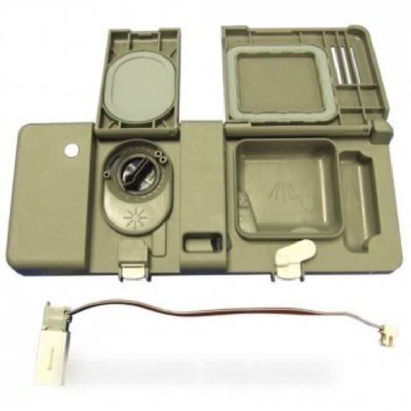 Boite a produit complete pour lave vaisselle a.e.g