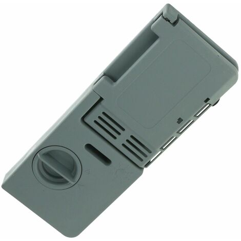 Boîte à produit d'origine (C00269326, 482000022041) Lave-vaisselle ARISTON HOTPOINT, BAUKNECHT, IGNIS, INDESIT, SCHOLTES, WHIRLPOOL