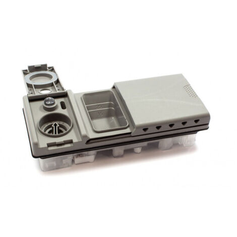 Boîte à produits pour lave-vaisselle Bosch – Compatible modèles Bosch, Siemens, Neff, Gaggenau – DIS000BO
