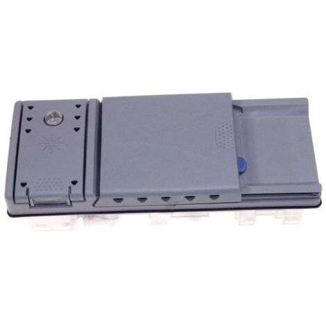Boite à produits  41900461 pour Lave vaisselle CANDY, GASFIRE, HAIER, HOOVER, IBERNA, KELVINATOR, ROSIERES, ZEROWATT , AXI