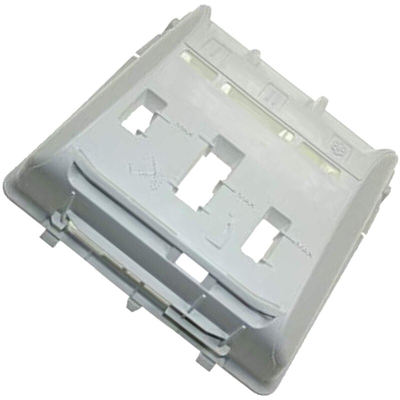 Brandt - Bac à lessive, bac à détergent