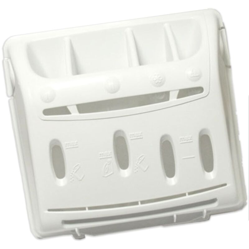 Boite a produits (59198-34282) (WTG814800) Lave-linge brandt, vedette Fagor thomson, crystal, ocean, sangiorgio, gorenje, edes