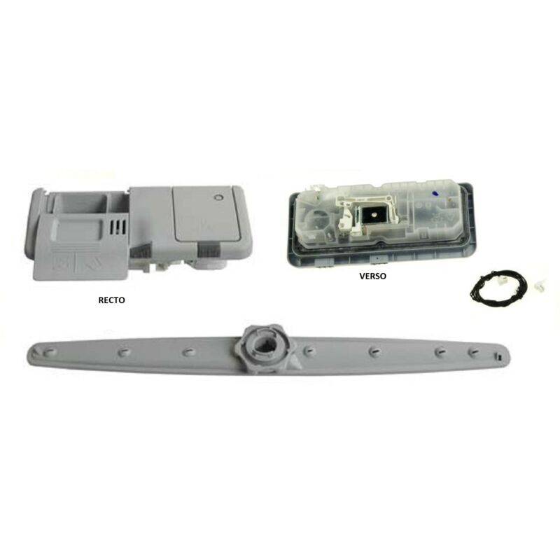 Whirlpool - Boite à produit pour Lave-vaisselle 480131000162