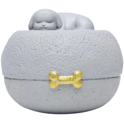 Boîte à souvenirs personnalisée pour animaux de compagnie, pour propriétaires d'animaux de compagnie, chiens et chats, rangement et souvenirs pour animaux de compagnie, chats, chiens et chats, perdus