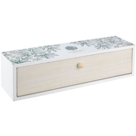Boite A The Bois Naturel Totally Addict KA2617