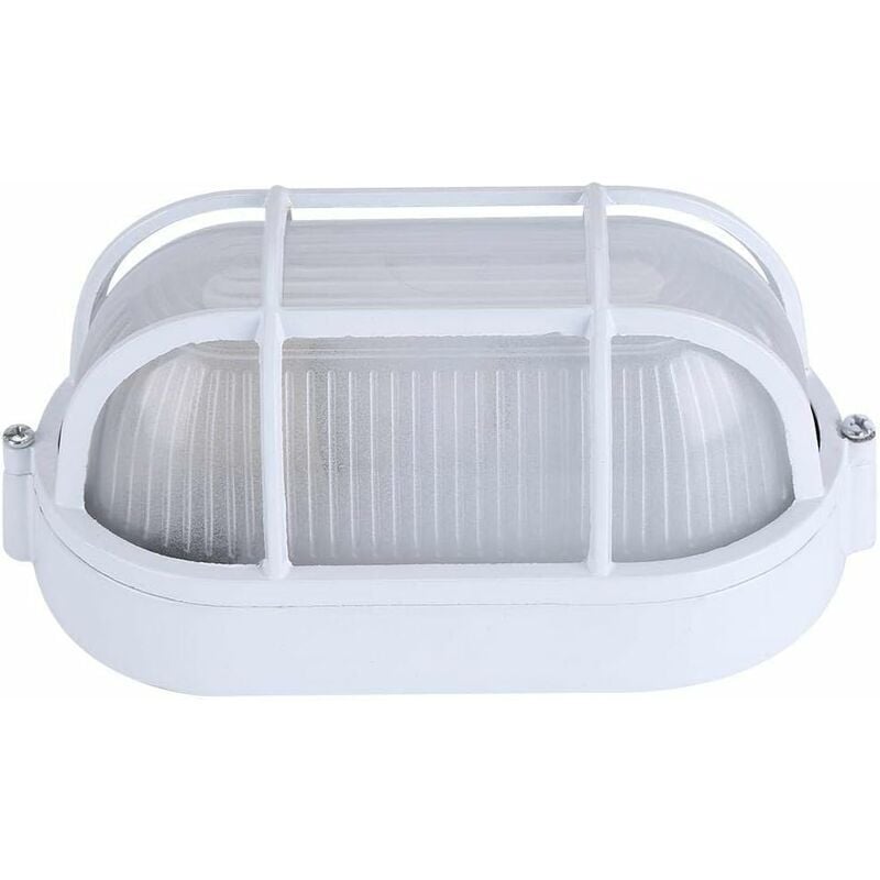 Boîte à vapeur, luminaires pour puits de sauna, accessoires pour sauna, lumières en verre résistantes à l'humidité et aux explosions