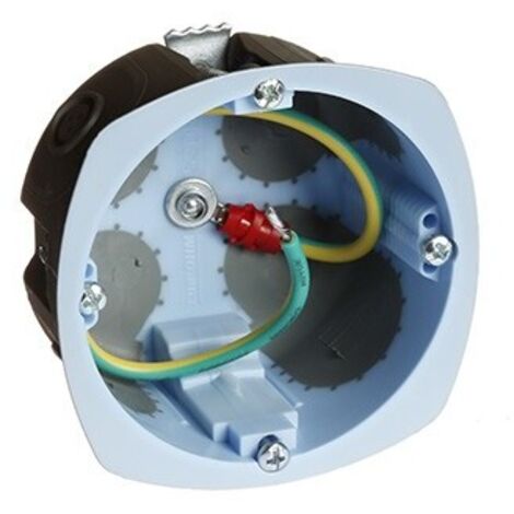 Boite AIR'metic faradisée 1 poste d67 50mm (52083)