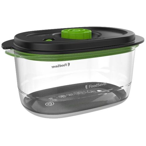 Boîte alimentaire 1.2l transparent - Foodsaver - FFC022X01