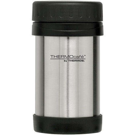 Boîte alimentaire isotherme 0.5l inox - Thermocafe By Thermos - 184504