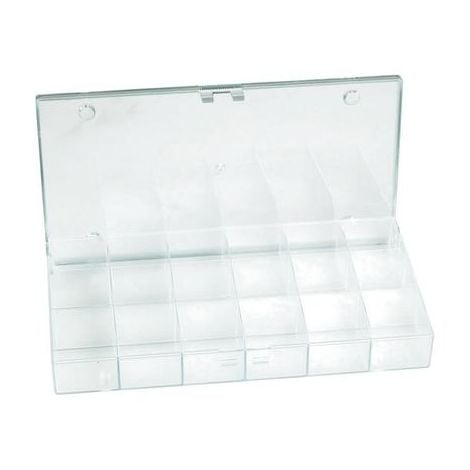 BOÎTE ASSORTIMENT 18 CASIERS TRANSP SONSTIGE