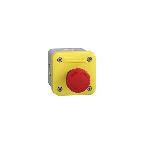 BOITE  AU 1 NC  1 NO - XALEK1702