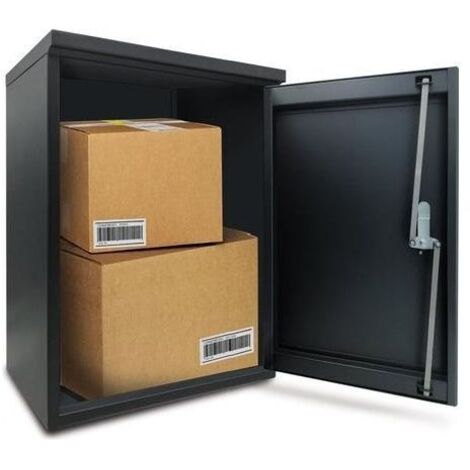 Boîte aux lettres ALUBOX Paccobox XL