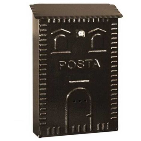 Boîte aux lettres Cm 22 X 7 X H 37
