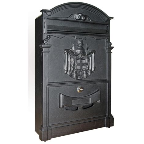 BOÎTE AUX LETTRES EXTÉRIEURE IMPÉRIALE