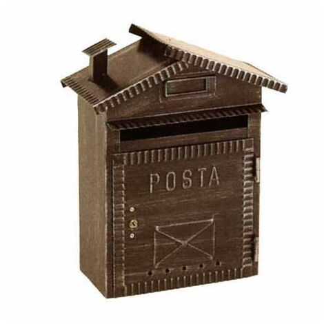Boîte aux lettres Fb Petite maison