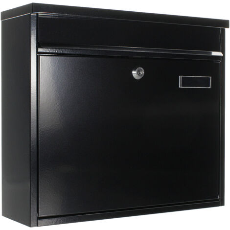 Boite aux lettres Hochhaus II anthracite