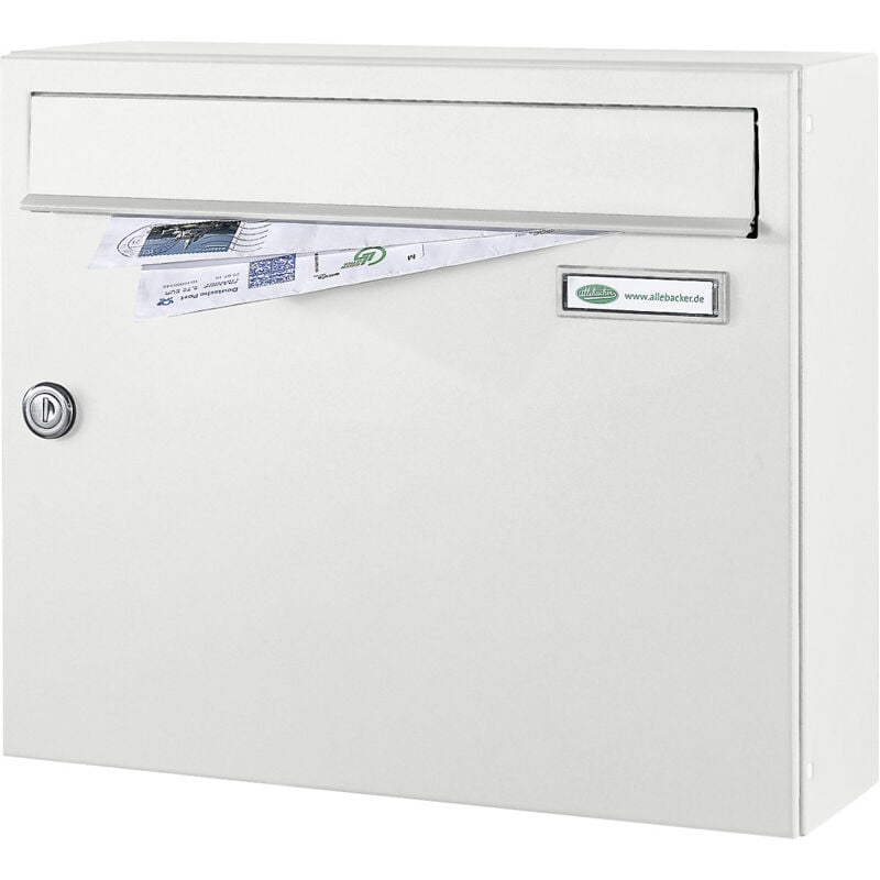 Certeo - frankel kaiserkraft, Boîte aux lettres, modèle conforme à la