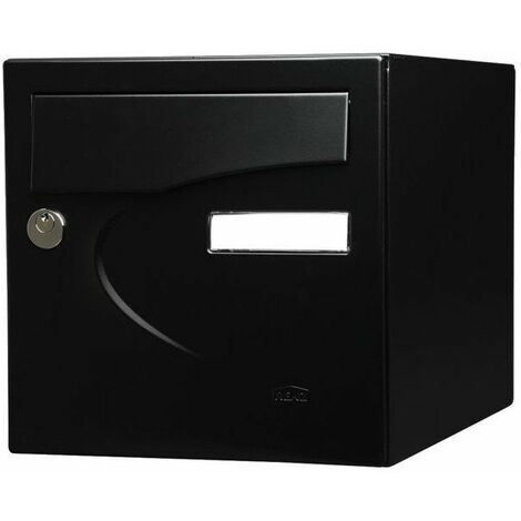 Boîte Aux Lettres Préférence Compact Blanc