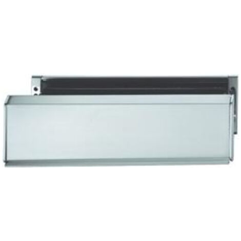 Boite aux lettres -Set, 0383826,F69 Trappe a rabat