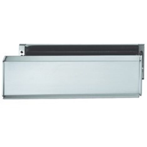 Boite aux lettres -Set,m. 0383826,F1 Trappe a rabat