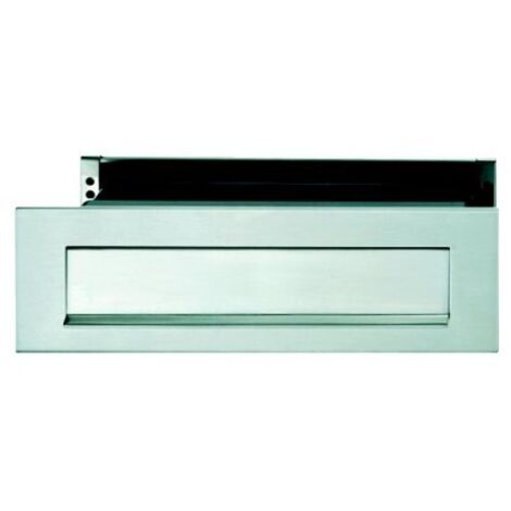 Boite aux lettres -Set,TS71-1000383808,F69 Trappe a rabat
