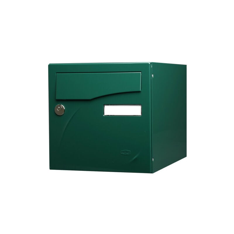 Boîte aux lettres double face preface Vert 400 Vert 285 285 400