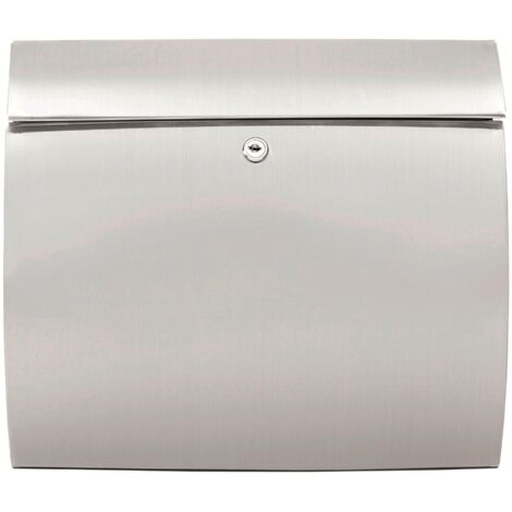 Boîte aux lettres Toscana 3856 NI Largeur 376 mm
