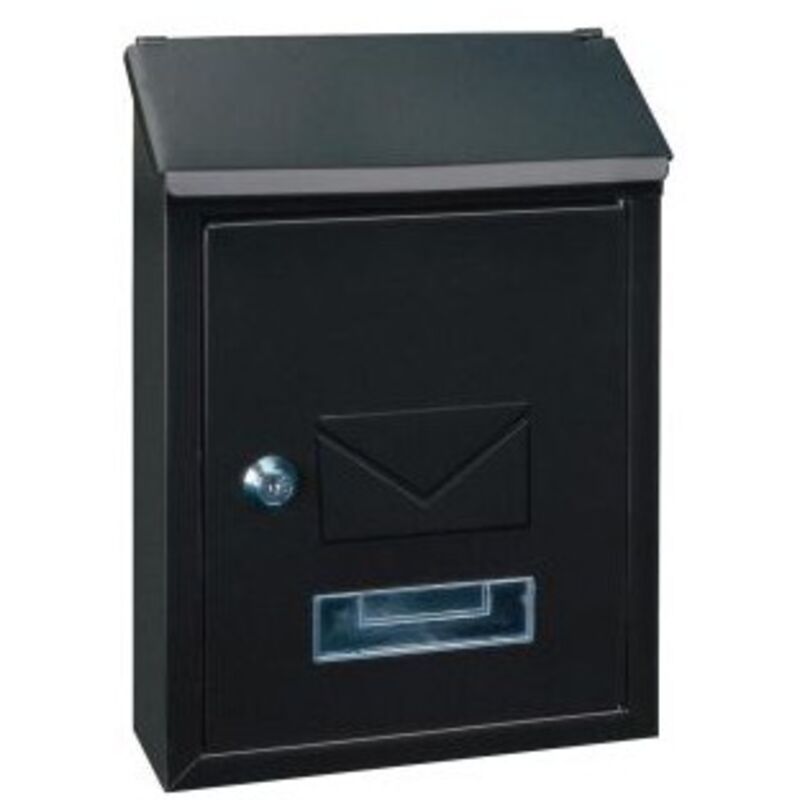 Boite aux lettres Udine anthracite