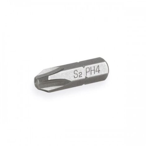 Boîte avec 10 embouts de tournevis 5/16, S2, PH1  DOGHER 430-PH1-10