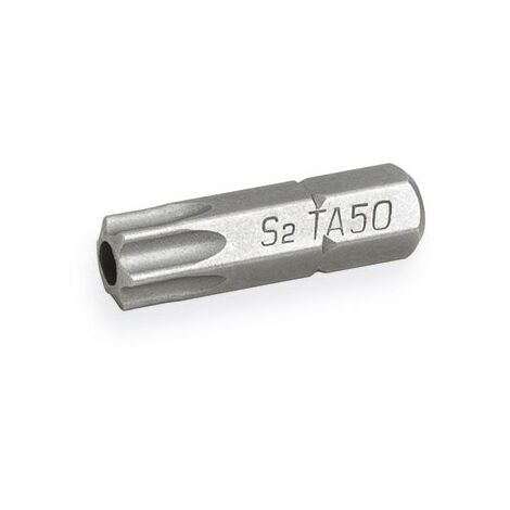 Boîte avec 10 embouts de tournevis 5/16, S2, TS50  DOGHER 434-TS50-10