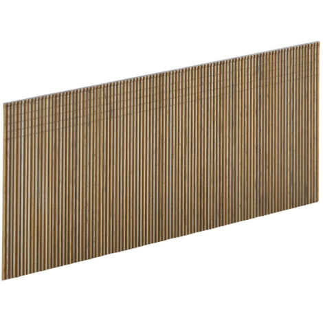 Boite Avec 6500 Clous Micro Brad 0.6/30Mm Galvanise 4730230 Simes