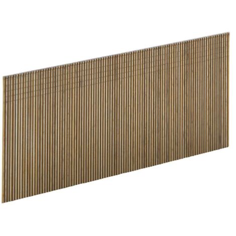 Boîte Avec 9000 Clous Micro Brad 0.6/25Mm Galvanisés 4730225 Simes