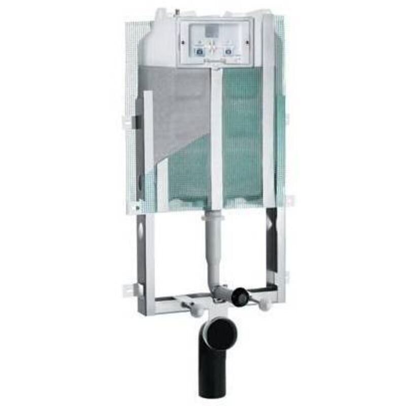 Pucci - Boîte avec support encastré eco quick assembly 2014