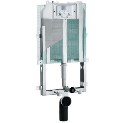 Boîte avec support encastré pucci eco quick assembly 2014