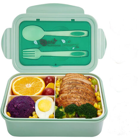Boîte bento adulte, lunch box hermétique adulte, lunch box, lunch box alimentaire