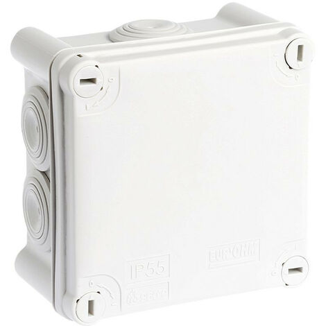 Boite blanche IP55 membrane étanche - 960°