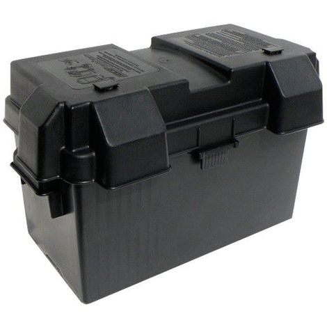 Boite Box batterie HM318BK