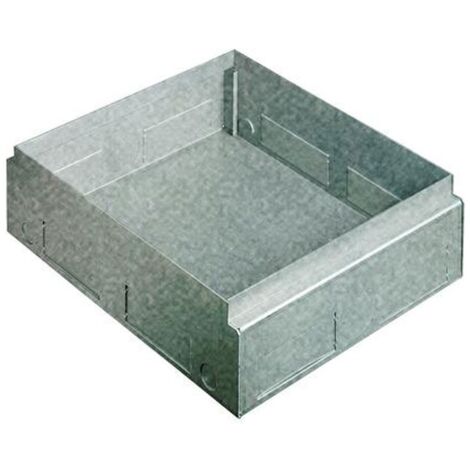 Boîte Bticino d'encastrement pour tourelle rétractable 16-20 modules 150563S
